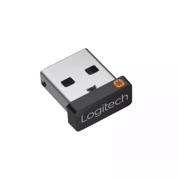 Odbiornik USB Logitech USB Unifying Receiver 910-005235 Czarno-Srebrny