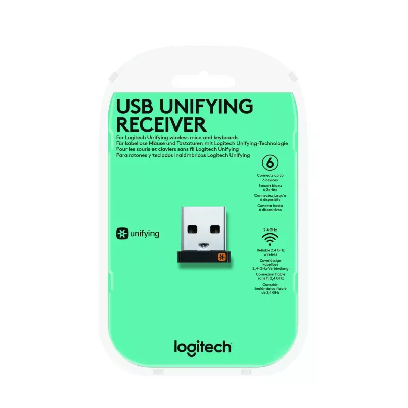 Odbiornik USB Logitech 910-005236