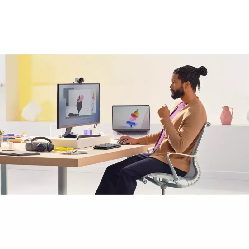 Mysz Logitech MX Master 3S dla komputerów Mac – bezprzewodowa