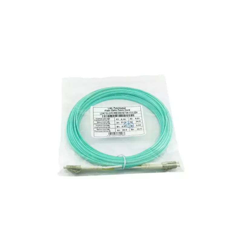 BlueOptics InfiniBand kabel światłowodowy 5 m 2x LC LC/APC