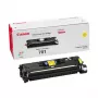 Canon 701 kaseta z tonerem 1 szt. Oryginalna Żółta