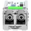 Moduł nadawczo-odbiorczy SFP BlueOptics 942 119-001-BO 1250 Mbit/s Srebrny