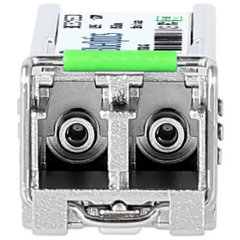 Moduł nadawczo-odbiorczy SFP BlueOptics 942 119-001-BO 1250 Mbit/s Srebrny