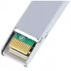 Moduł nadawczo-odbiorczy SFP BlueOptics 942 119-001-BO 1250 Mbit/s Srebrny