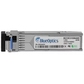 Moduł nadawczo-odbiorczy SFP BlueOptics 942 208-001-BO 1250 Mbit/s Światłowód