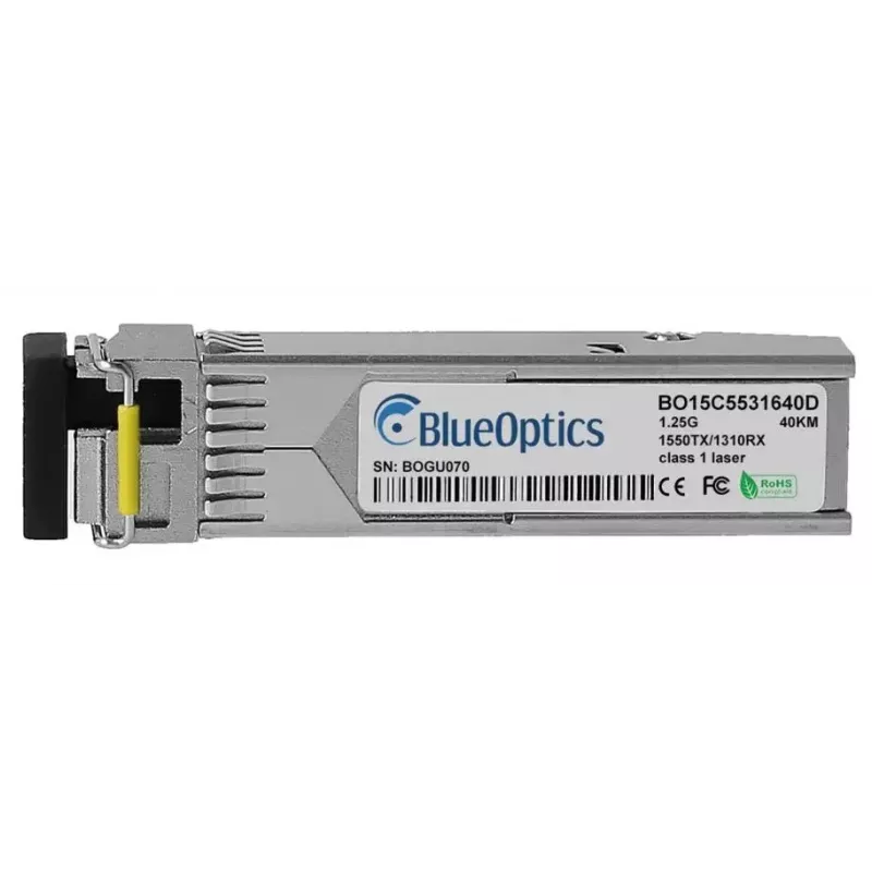 Moduł nadawczo-odbiorczy SFP BlueOptics 942 209-002-BO 1250 Mbit/s Światłowód