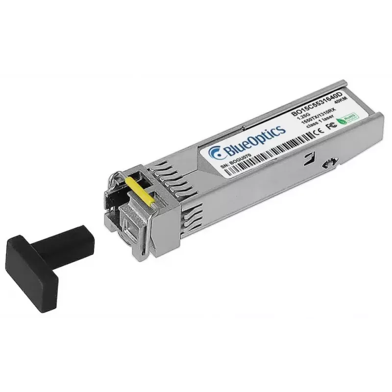 Moduł nadawczo-odbiorczy SFP BlueOptics 942 209-002-BO 1250 Mbit/s Światłowód