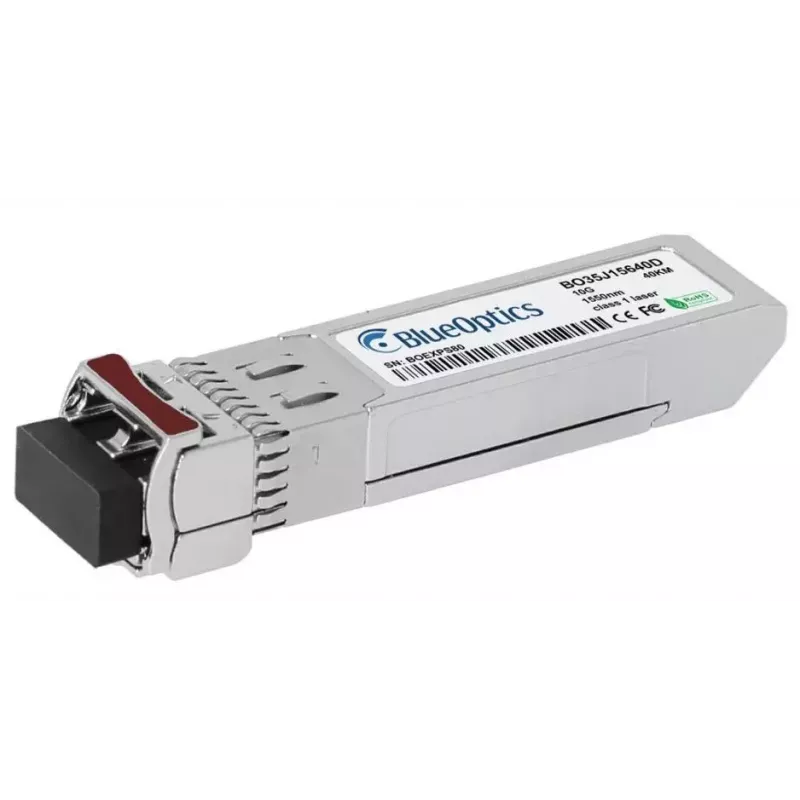 Moduł nadawczo-odbiorczy SFP BlueOptics 942 209-002-BO 10000 Mbit/s