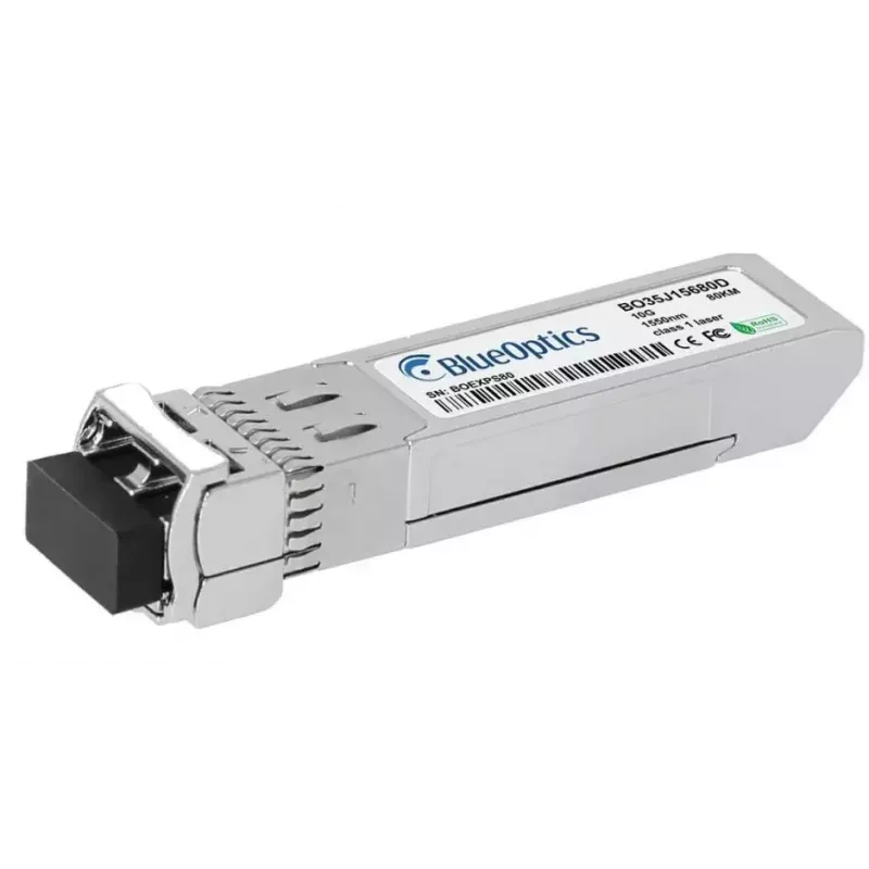 Moduł nadawczo-odbiorczy SFP+ BlueOptics 942 213-001-BO Copper 10000 Mbit/s