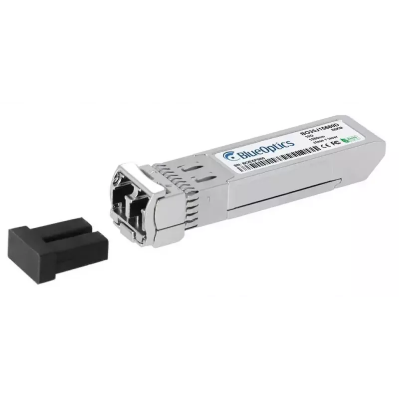 Moduł nadawczo-odbiorczy SFP+ BlueOptics 942 213-001-BO Copper 10000 Mbit/s