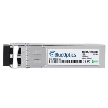 Moduł nadawczo-odbiorczy SFP+ BlueOptics 942 213-001-BO Copper 10000 Mbit/s