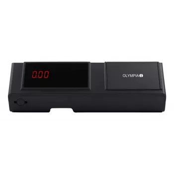 Kasa fiskalna Olympia K200 PLUS — Drukarka termiczna, 10000 PLU, wyświetlacz LED