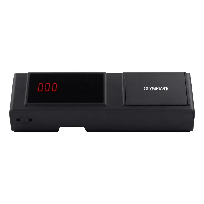 Kasa fiskalna Olympia K200 PLUS — Drukarka termiczna, 10000 PLU, wyświetlacz LED