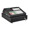 Kasa fiskalna Olympia K200 PLUS — Drukarka termiczna, 10000 PLU, wyświetlacz LED