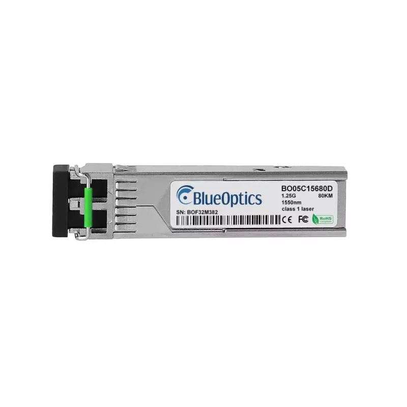 Moduł nadawczo-odbiorczy SFP BlueOptics 943 042-001-BO 1550 nm 70000 m