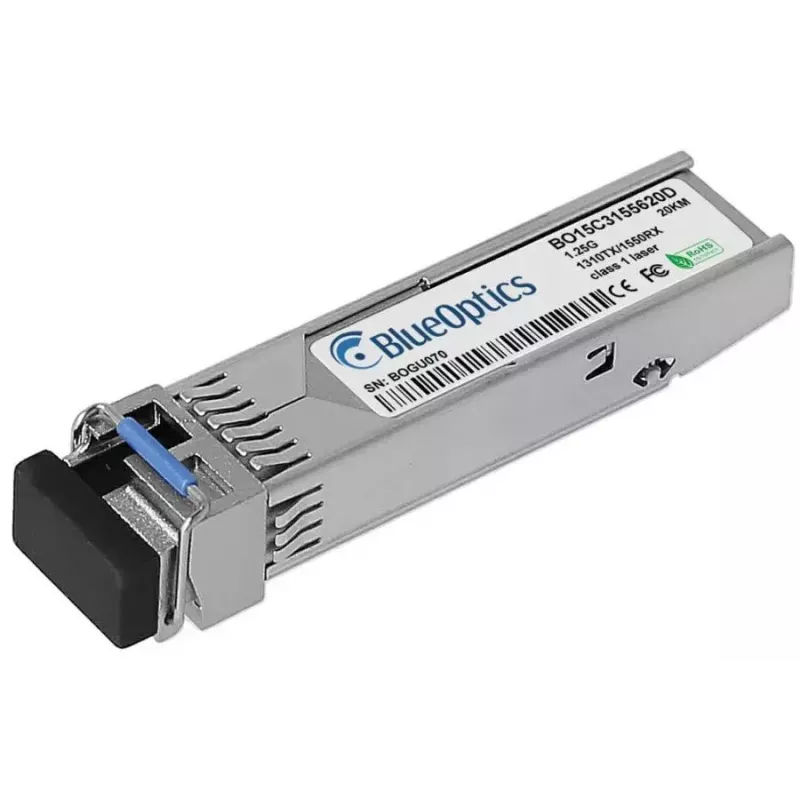 Transceiver SFP BlueOptics 943 974-002-BO 1250 Mbit/s Światłowodowy