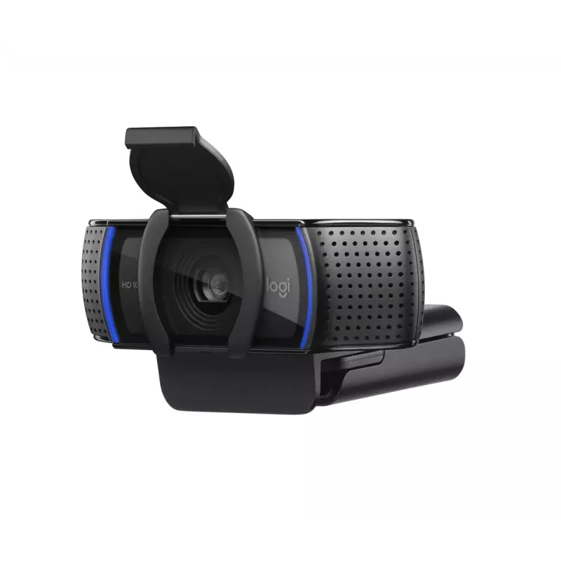 Kamera internetowa Logitech C920 PRO HD 1920 x 1080 pikseli USB Czarny