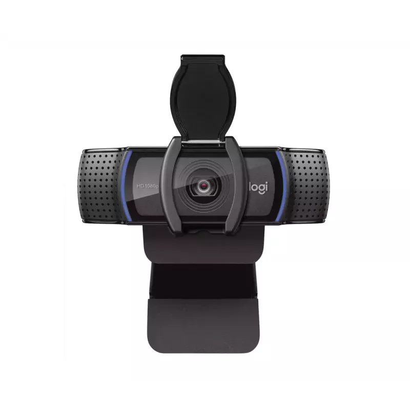 Kamera internetowa Logitech C920 PRO HD 1920 x 1080 pikseli USB Czarny