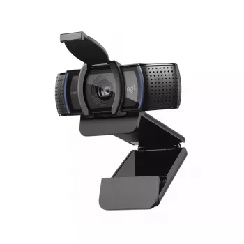 Kamera internetowa Logitech C920 PRO HD 1920 x 1080 pikseli USB Czarny