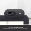 Kamera internetowa Logitech C505 HD 1280x720 USB Czarna
