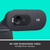 Kamera internetowa Logitech C505 HD 1280x720 USB Czarna