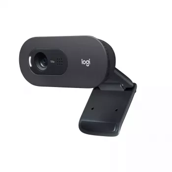 Kamera internetowa Logitech C505 HD 1280x720 USB Czarna