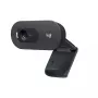 Kamera internetowa Logitech C505 HD 1280x720 USB Czarna