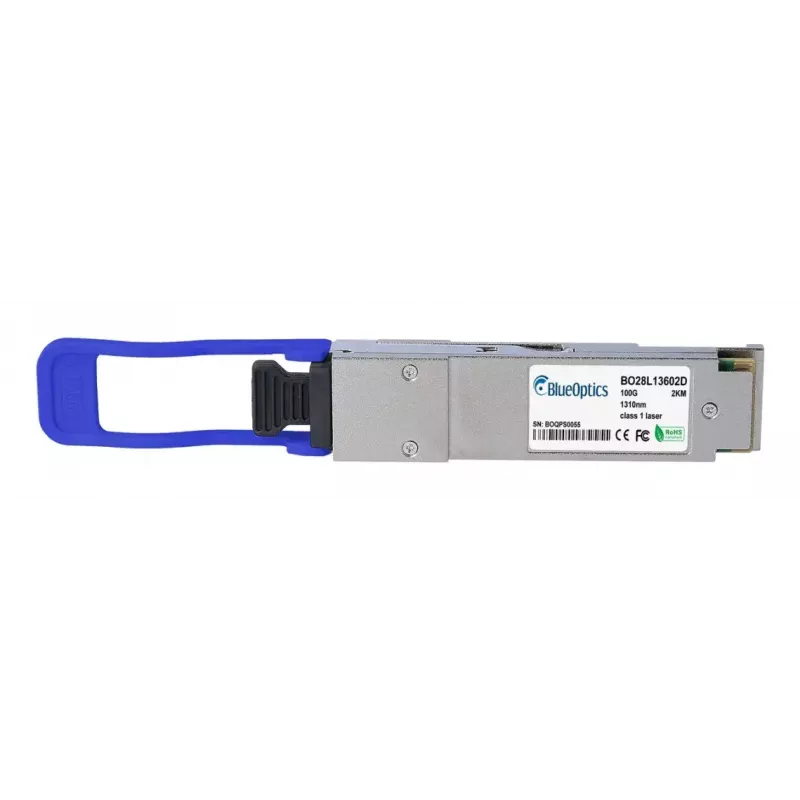 QSFP28 transceiver module BlueOptics 980-9I17Q-00CM00-BO 100000 Mbit/s