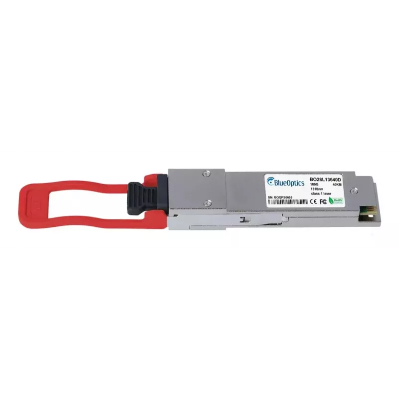 Moduł transceivera światłowodowego BlueOptics 980-9I53X-00C000-BO 100 Mbit/s QSFP28