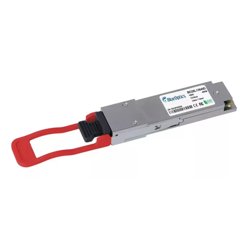 Moduł transceivera światłowodowego BlueOptics 980-9I53X-00C000-BO 100 Mbit/s QSFP28