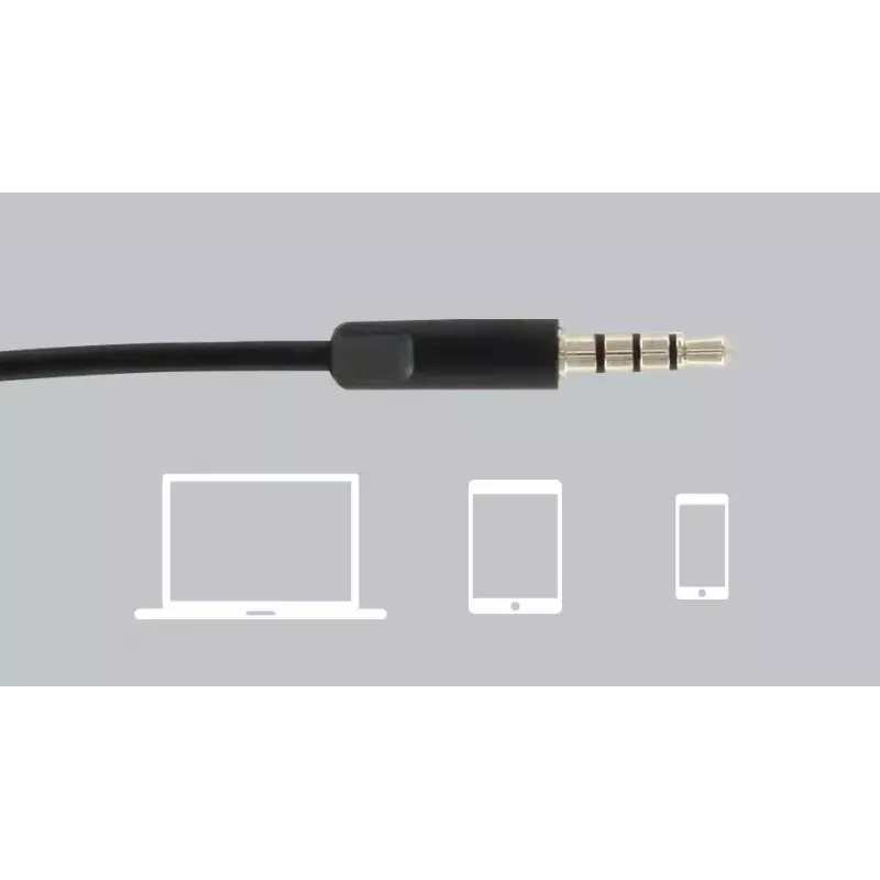 Zestaw słuchawkowy Logitech H150 Stereo Headset