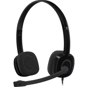 Zestaw słuchawkowy Logitech H150 Stereo Headset