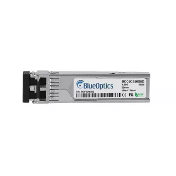 BlueOptics Moduł transceivera sieciowego 1000Base-SX SFP 1250 Mbit/s 850 nm