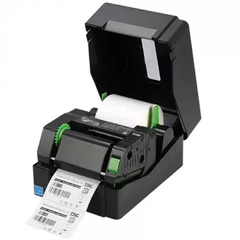 Drukarka etykiet TSC TE310 Termotransferowa Bezpośrednia termiczna