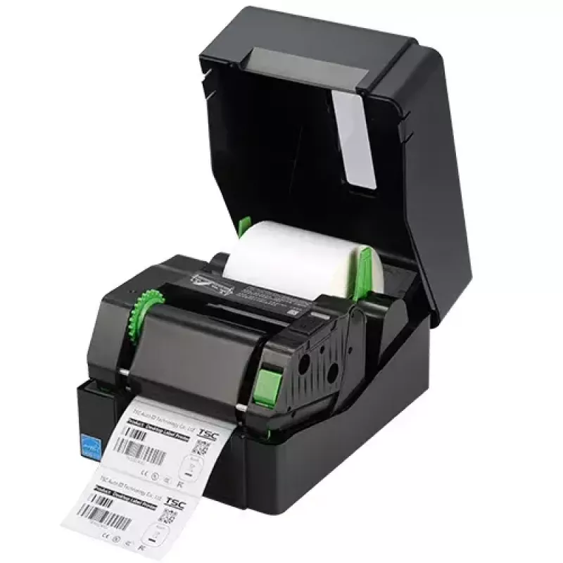 Drukarka etykiet TSC TE310 Termotransferowa Bezpośrednia termiczna