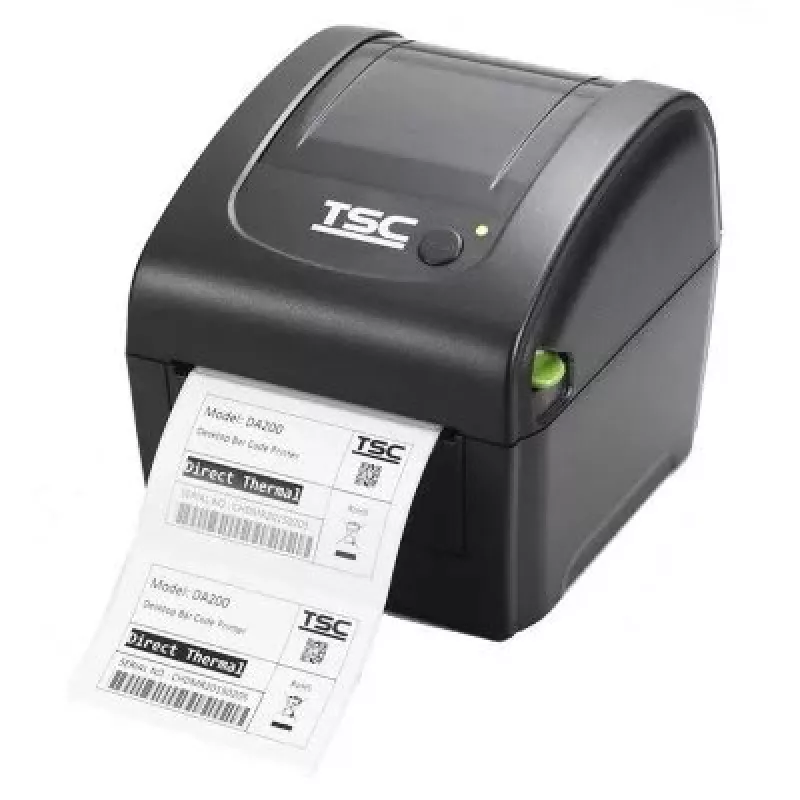 Drukarka etykiet TSC DA220 Termotransferowa 203 DPI
