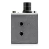 InLine AmpEQ mobile, Tri-Tone Hi-Res AUDIO Przedwzmacniacz i wzmacniacz słuchawkowy, stereofoniczny 3,5 mm