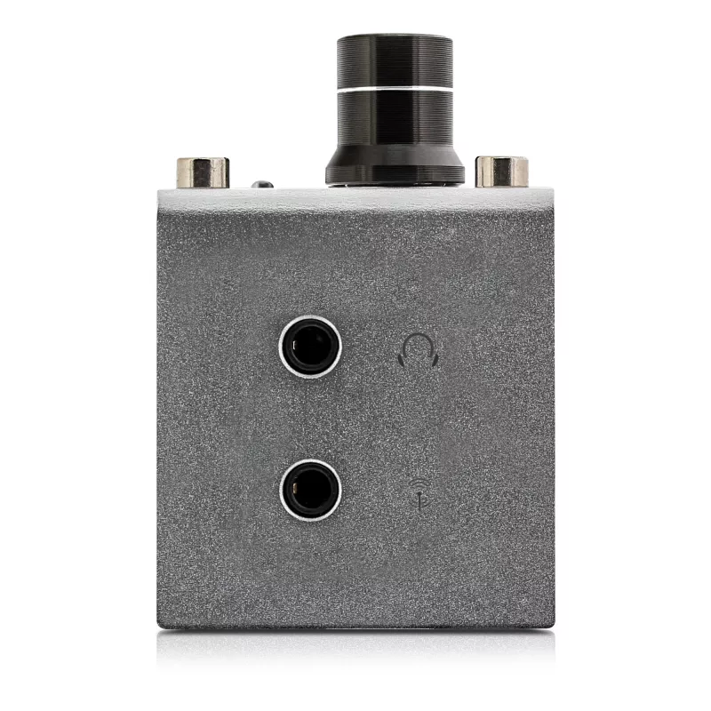 InLine AmpEQ mobile, Tri-Tone Hi-Res AUDIO Przedwzmacniacz i wzmacniacz słuchawkowy, stereofoniczny 3,5 mm