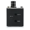 InLine AmpEQ mobile, Tri-Tone Hi-Res AUDIO Przedwzmacniacz i wzmacniacz słuchawkowy, stereofoniczny 3,5 mm