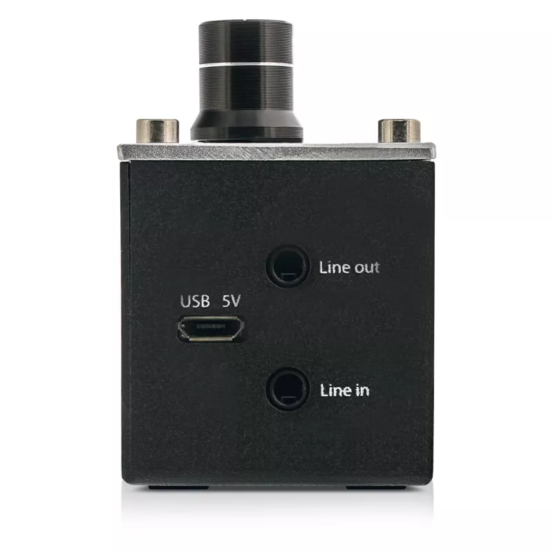 InLine AmpEQ mobile, Tri-Tone Hi-Res AUDIO Przedwzmacniacz i wzmacniacz słuchawkowy, stereofoniczny 3,5 mm
