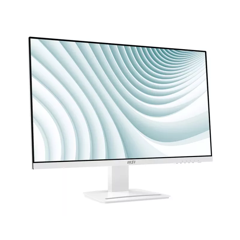 Monitor komputerowy MSI Pro MP273AWDE 68,6 cm (27 cali) 1920 x 1080 pikseli Full HD LCD Biały