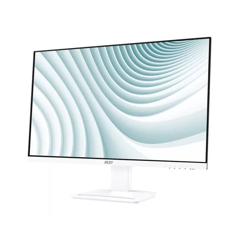 Monitor komputerowy MSI Pro MP273AWDE 68,6 cm (27 cali) 1920 x 1080 pikseli Full HD LCD Biały