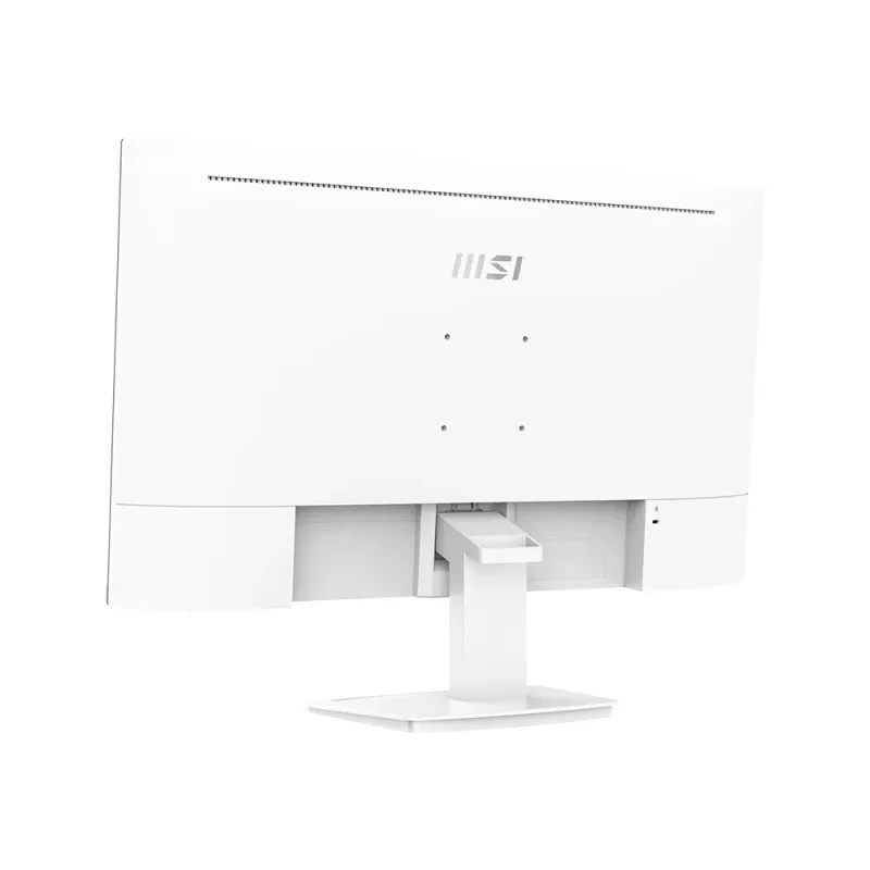 Monitor komputerowy MSI Pro MP273AWDE 68,6 cm (27 cali) 1920 x 1080 pikseli Full HD LCD Biały