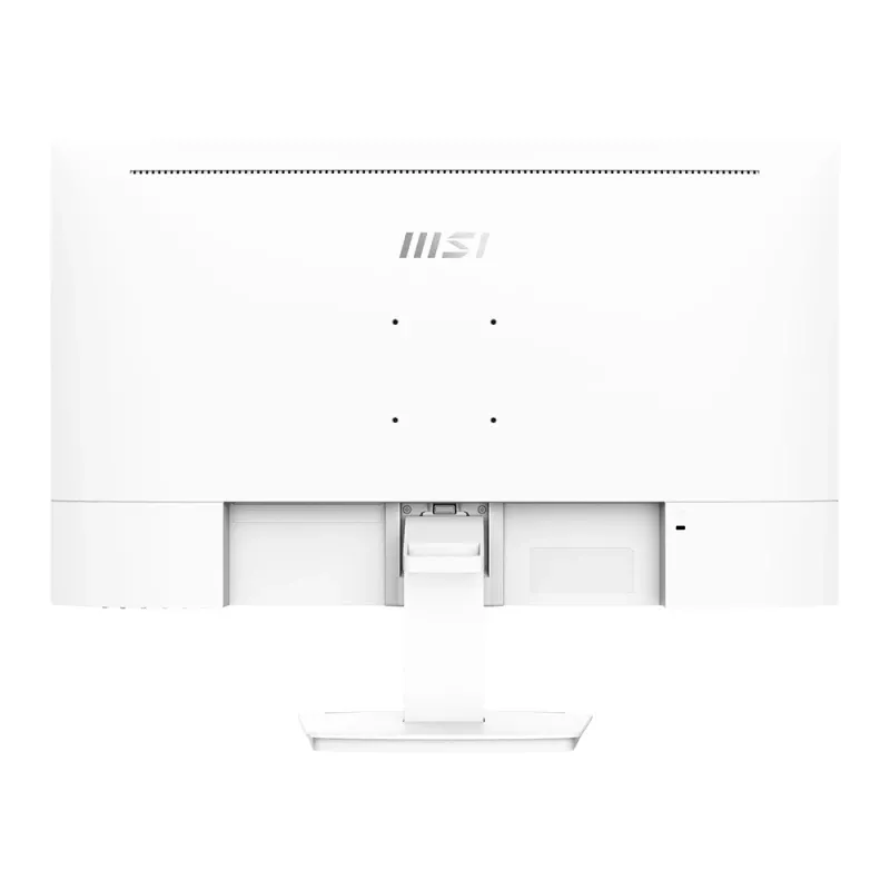 Monitor komputerowy MSI Pro MP273AWDE 68,6 cm (27 cali) 1920 x 1080 pikseli Full HD LCD Biały