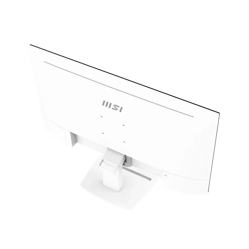 Monitor komputerowy MSI Pro MP273AWDE 68,6 cm (27 cali) 1920 x 1080 pikseli Full HD LCD Biały