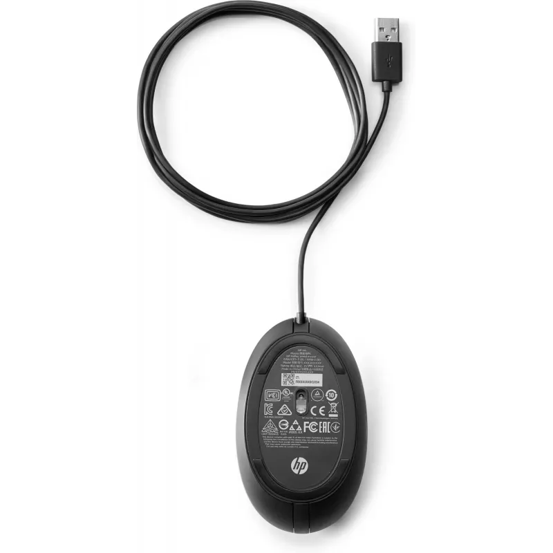 Mysz HP Wired Desktop 320M USB Type-A