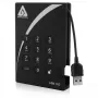 Zewnętrzny dysk twardy Apricorn 1TB USB 3.2 A25-3PL256-1000
