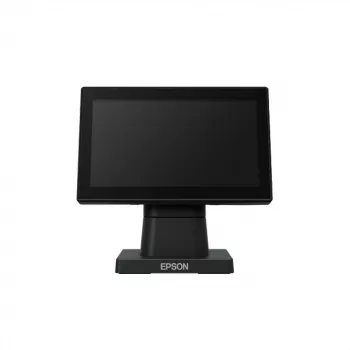 Epson A61CH62111 POS monitor 17.8 cm (7 inch) 128 x 38 pixels LCD