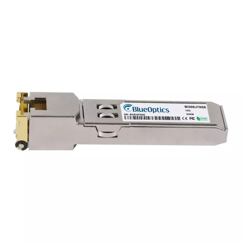 Moduł nadajnika miedziany BlueOptics AA1403043-E6-AA 10000 Mbit/s SFP+