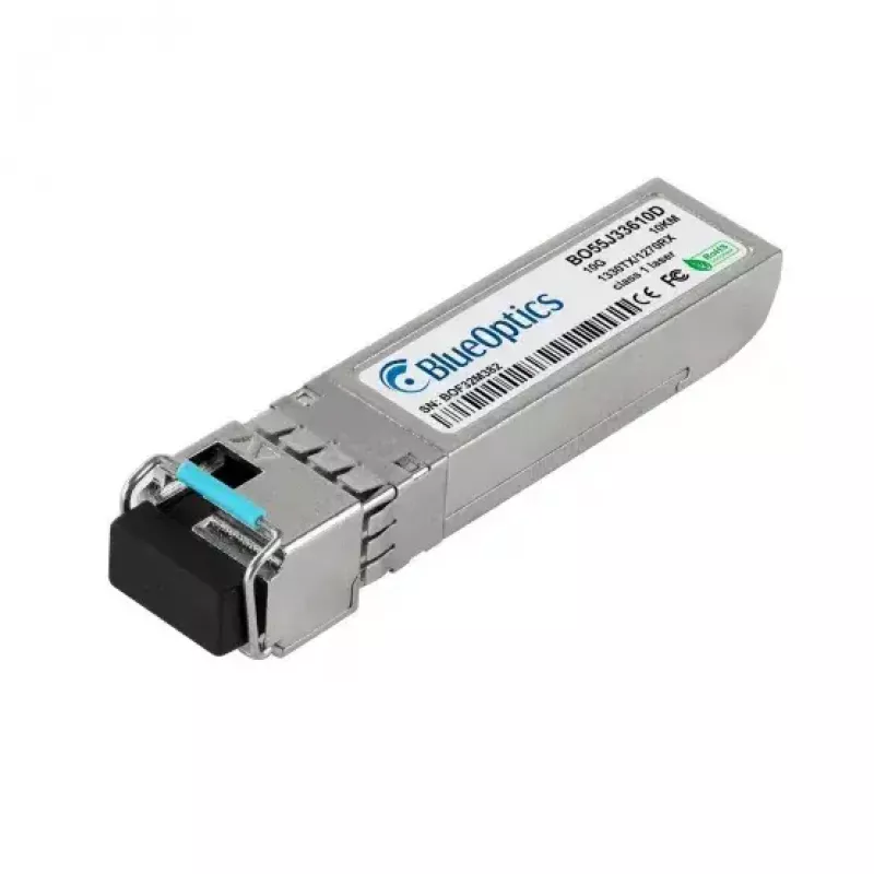 Moduł transceivera światłowodowego BlueOptics AA1403170-E6-BO 10000 Mbit/s SFP+